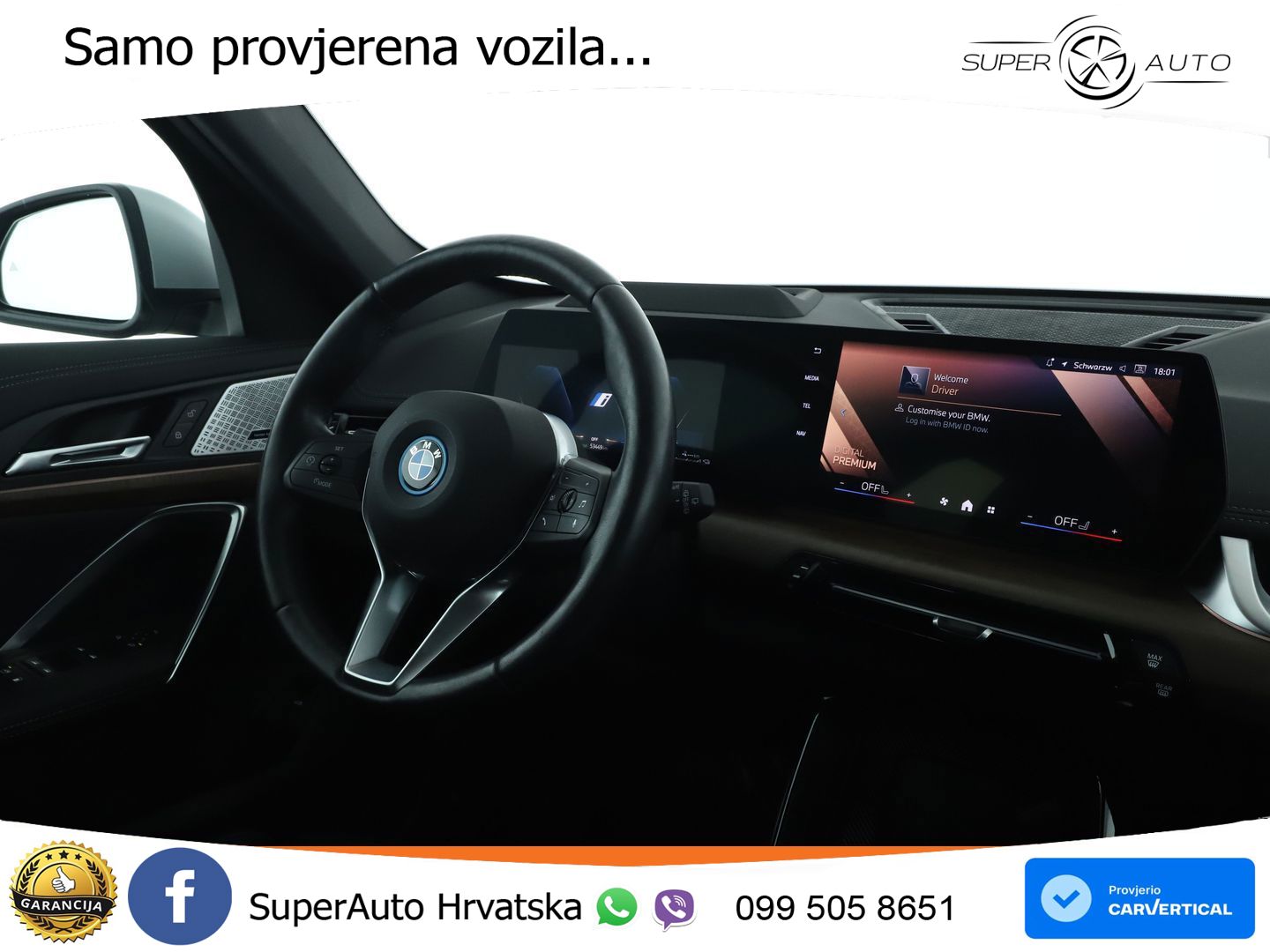 BMW X1 30e (326 KS) xDrive Steptronic xLine