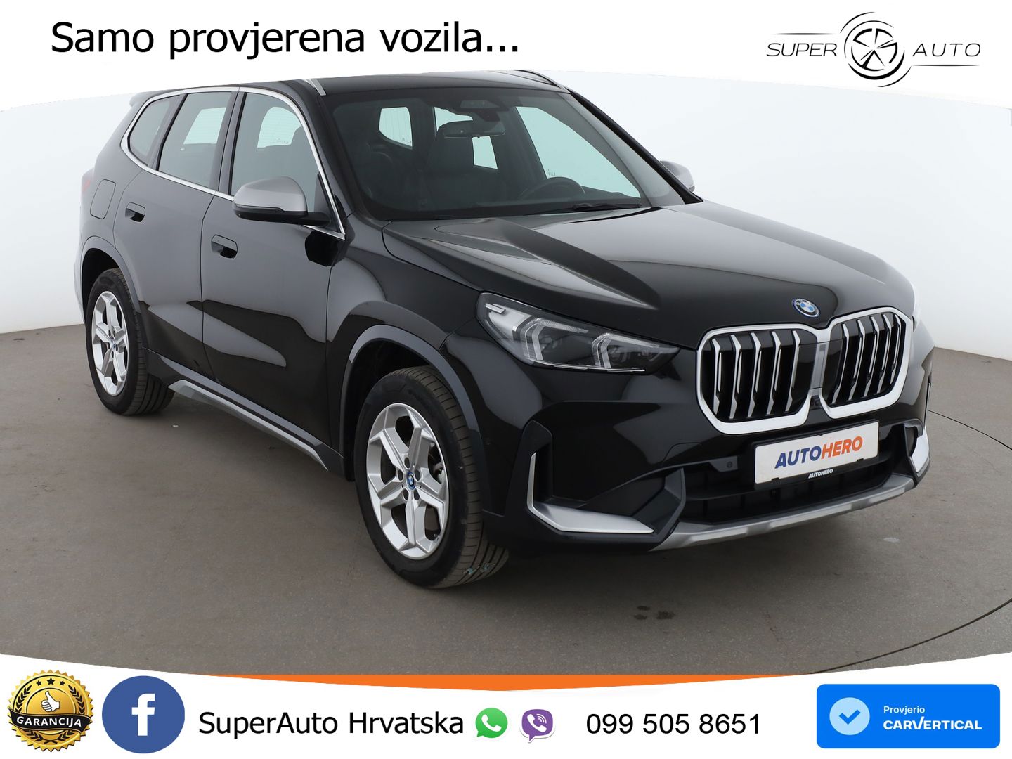 BMW X1 30e (326 KS) xDrive Steptronic xLine