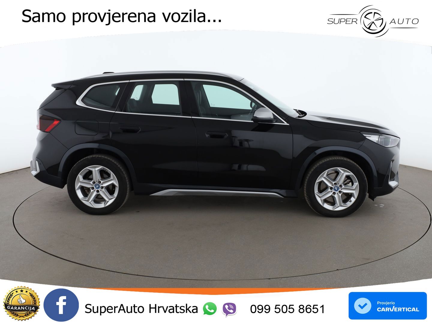 BMW X1 30e (326 KS) xDrive Steptronic xLine