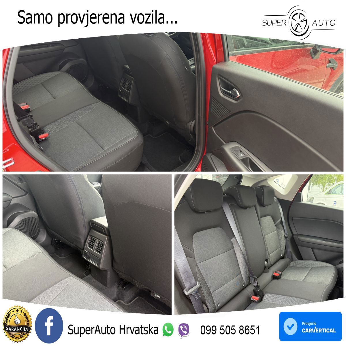 Renault Captur 1.3 TCe (140 KS) EDC Zen