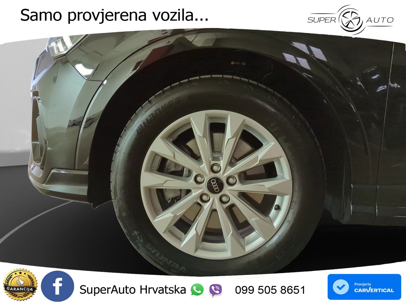 Audi Q3 II Sportback 40 TFSI (190 KS) quattro S tronic S line LED+GR SJED+ACC