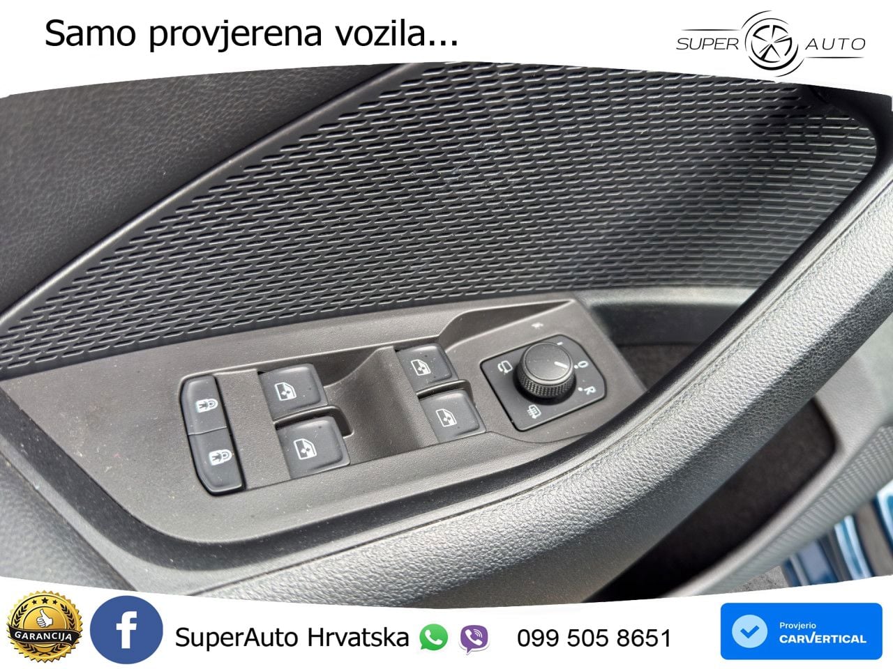 Škoda Octavia Combi 1.5 TSI (150 KS) LED+GR SJED+ACC