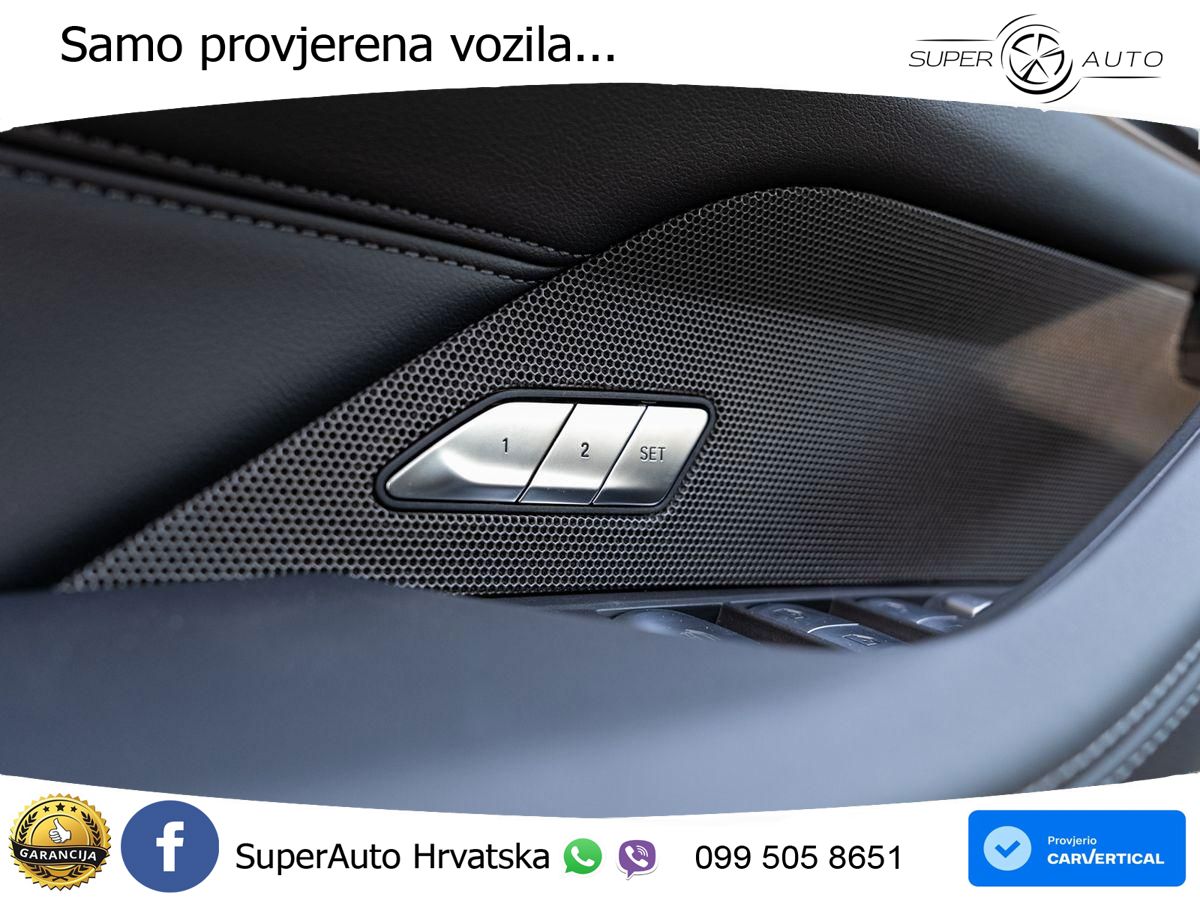BMW M4 Convertible Competition 3.0 (530 KS) xDrive Steptronic LED+GR SJED+ACC