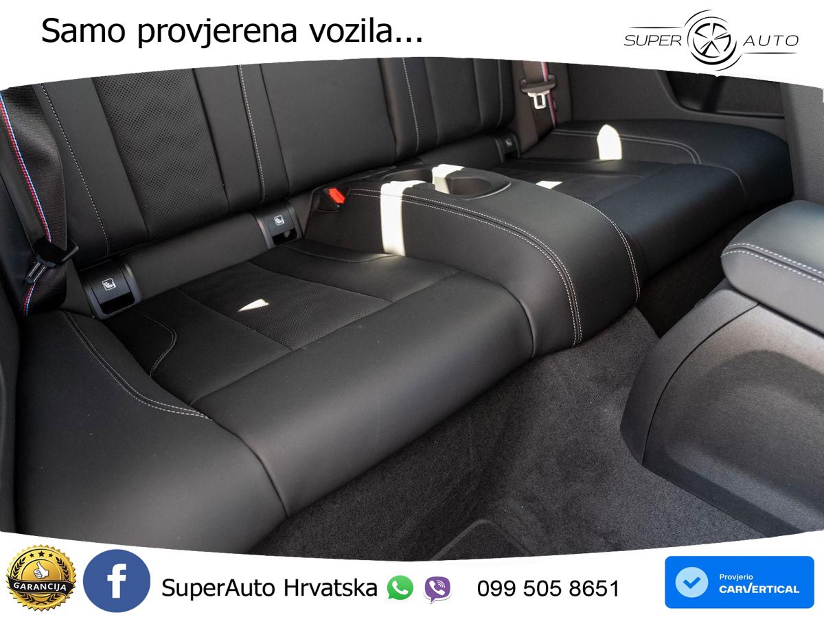 BMW M4 Convertible Competition 3.0 (530 KS) xDrive Steptronic LED+GR SJED+ACC