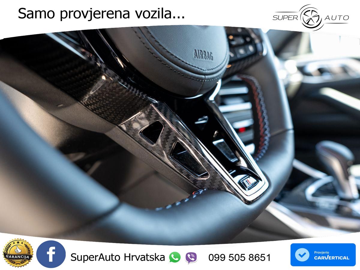 BMW M4 Convertible Competition 3.0 (530 KS) xDrive Steptronic LED+GR SJED+ACC