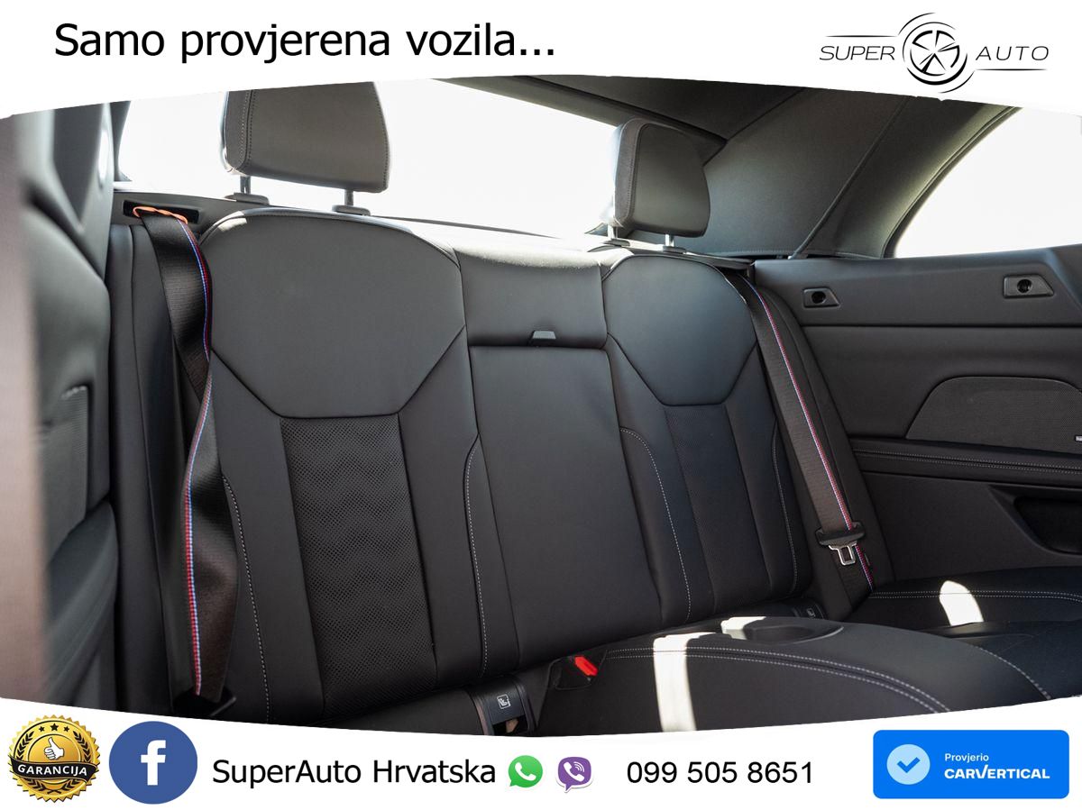 BMW M4 Convertible Competition 3.0 (530 KS) xDrive Steptronic LED+GR SJED+ACC