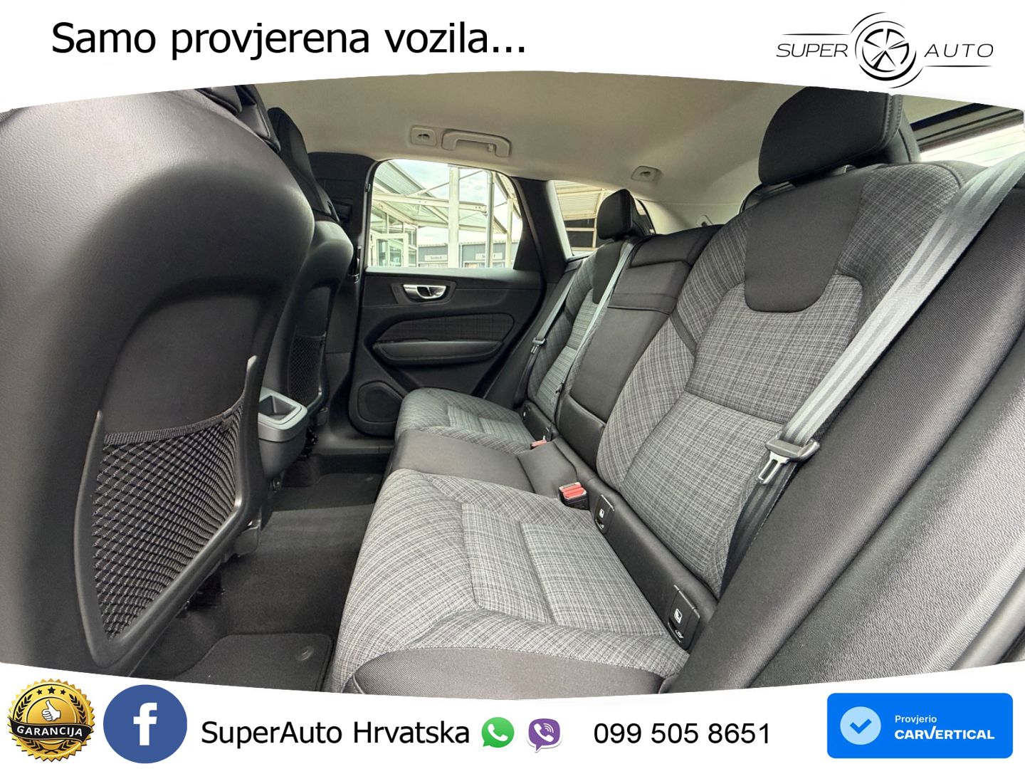 Volvo XC60 B4 Diesel AWD Geartronic LED+GR SJED+ACC
