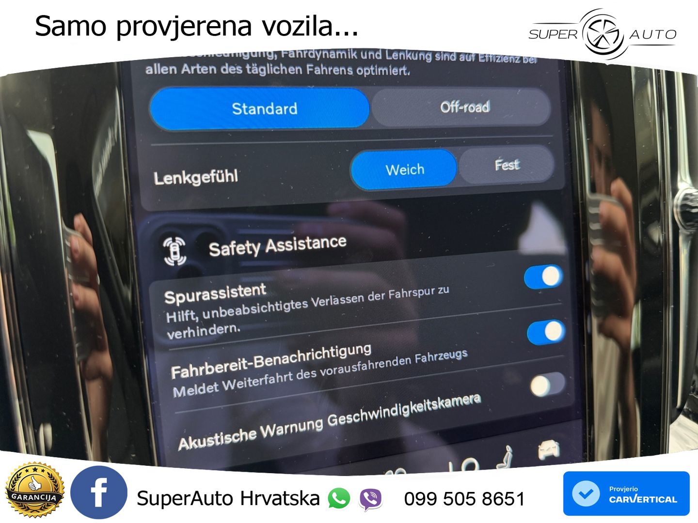 Volvo XC60 B4 Diesel AWD Geartronic LED+GR SJED+ACC
