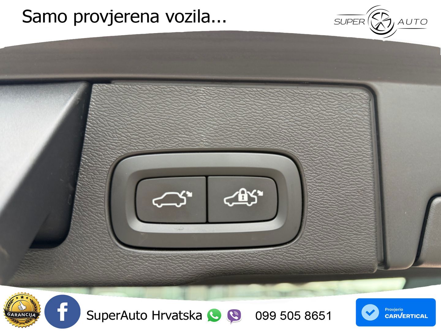 Volvo XC60 B4 Diesel AWD Geartronic LED+GR SJED+ACC