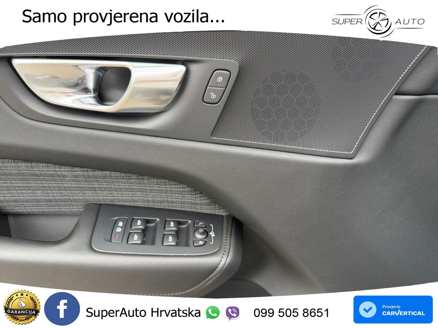 Volvo XC60 B4 Diesel AWD Geartronic LED+GR SJED+ACC