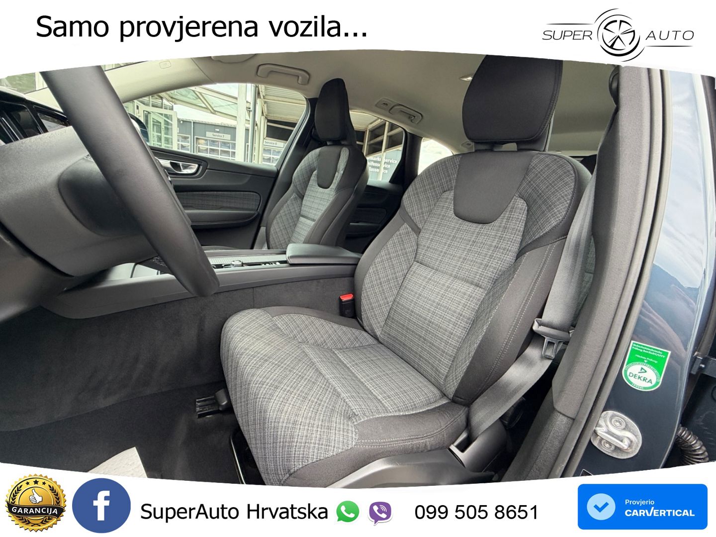 Volvo XC60 B4 Diesel AWD Geartronic LED+GR SJED+ACC