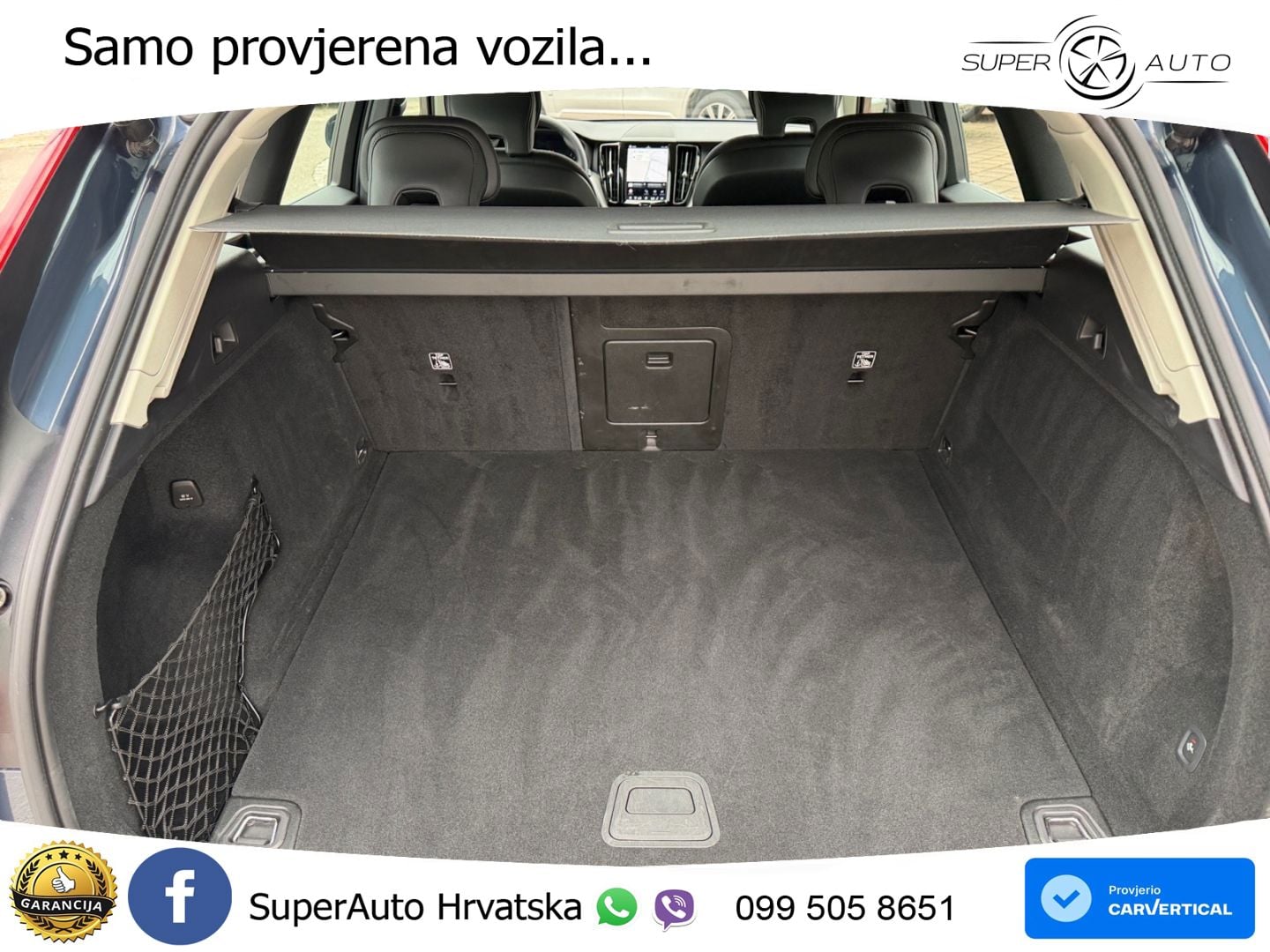 Volvo XC60 B4 Diesel AWD Geartronic LED+GR SJED+ACC