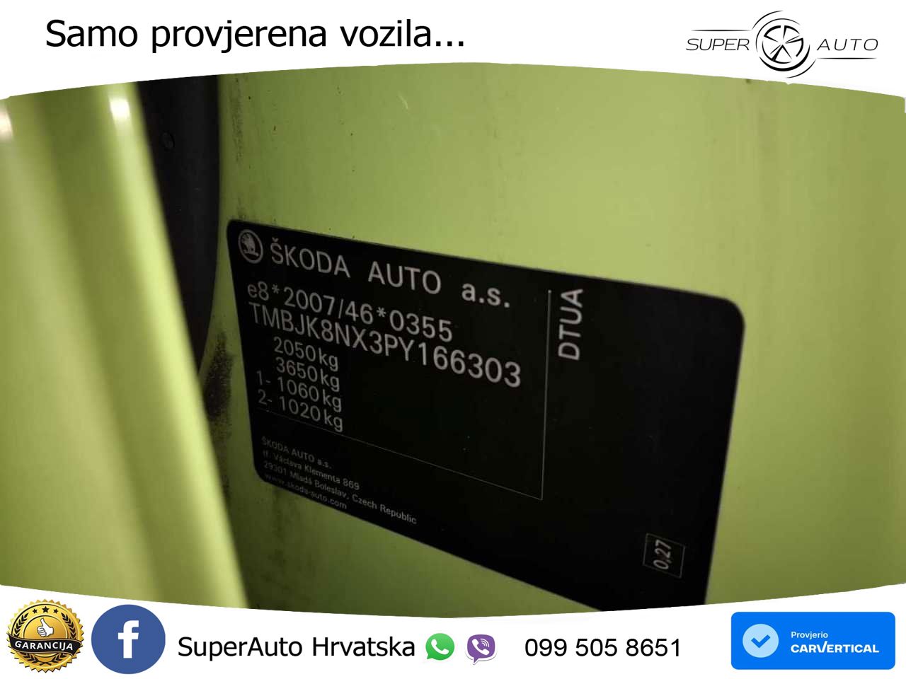 Škoda Octavia Combi RS 2.0 TDI (200 KS) DSG LED+GR SJED+ACC