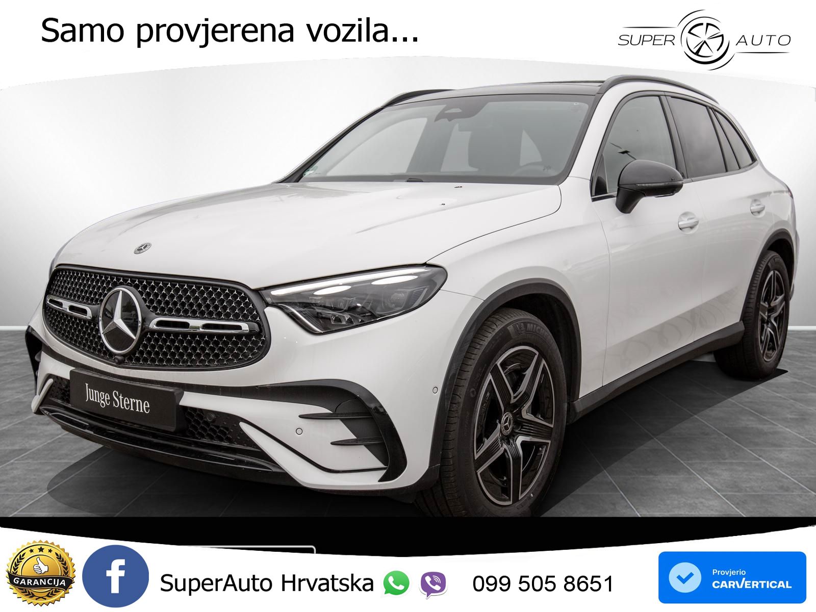 Mercedes GLC 220d (197 KS) 4MATIC 9G-TRONIC AMG ACC+GR SJED+360+PANO