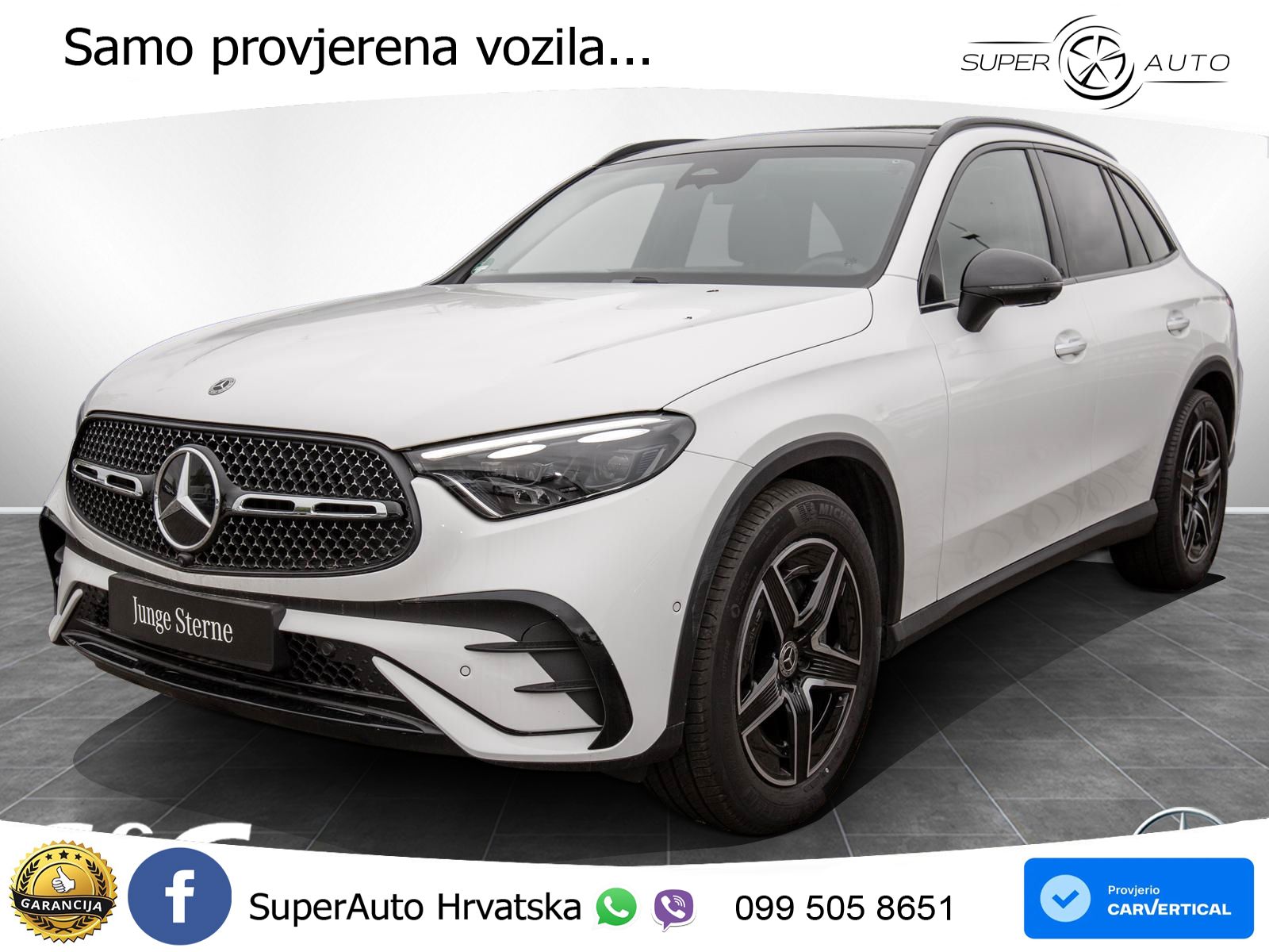 Mercedes GLC 220d (197 KS) 4MATIC 9G-TRONIC AMG ACC+GR SJED+360+PANO