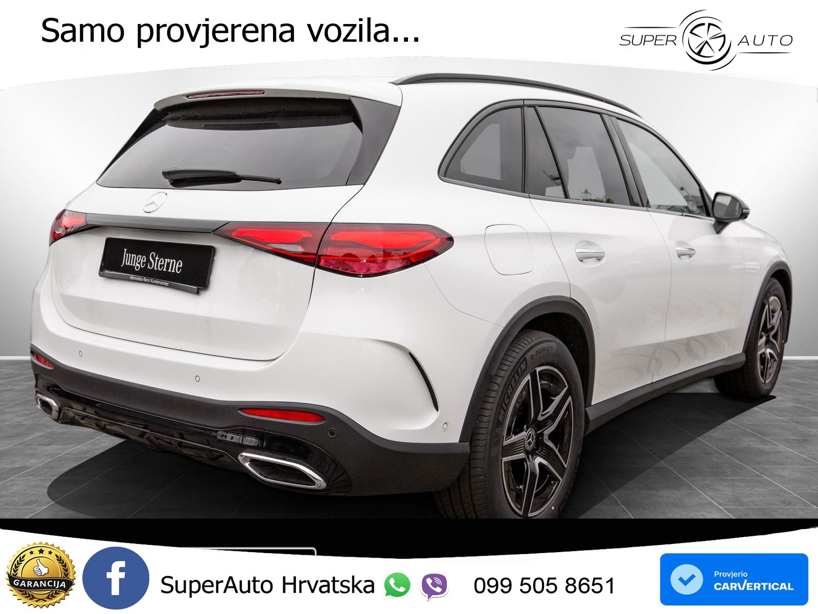 Mercedes GLC 220d (197 KS) 4MATIC 9G-TRONIC AMG ACC+GR SJED+360+PANO