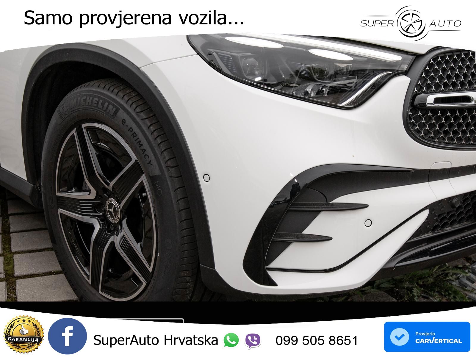 Mercedes GLC 220d (197 KS) 4MATIC 9G-TRONIC AMG ACC+GR SJED+360+PANO