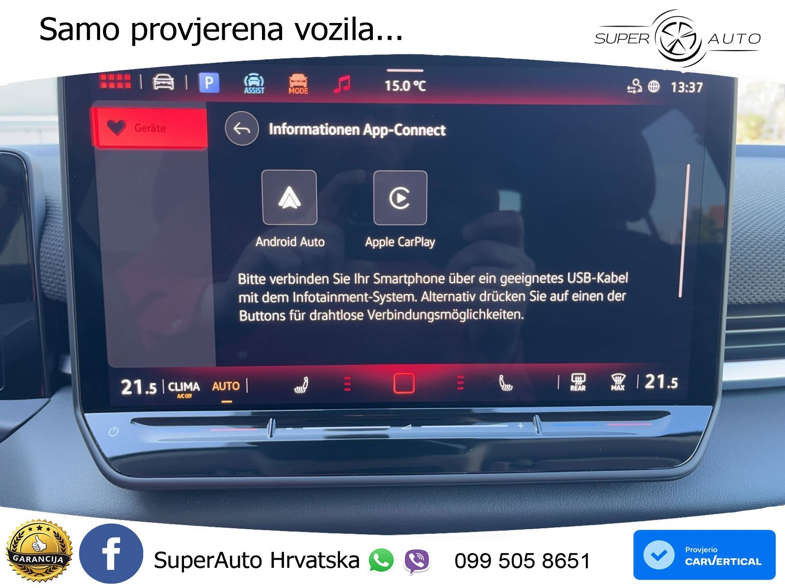 Volkswagen T-Roc 1.5 eTSI (116 KS)  DSG LED+GR SJED+ACC