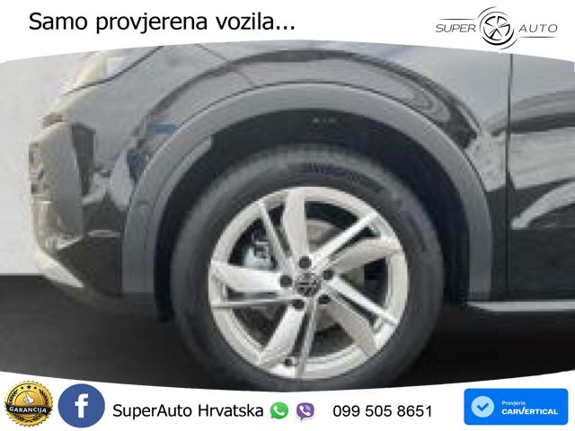 Volkswagen T-Roc 1.5 eTSI (116 KS)  DSG LED+GR SJED+ACC