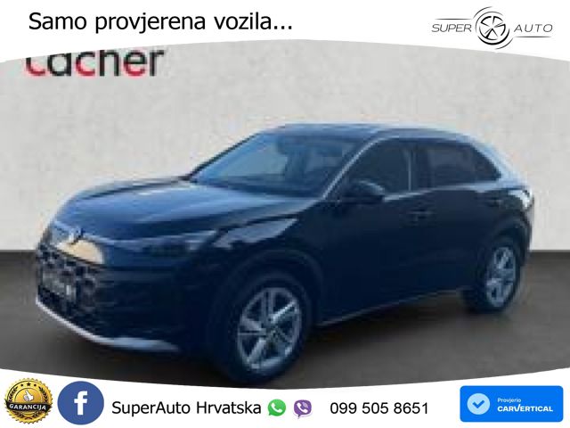 Volkswagen T-Roc 1.5 eTSI (116 KS)  DSG LED+GR SJED+ACC