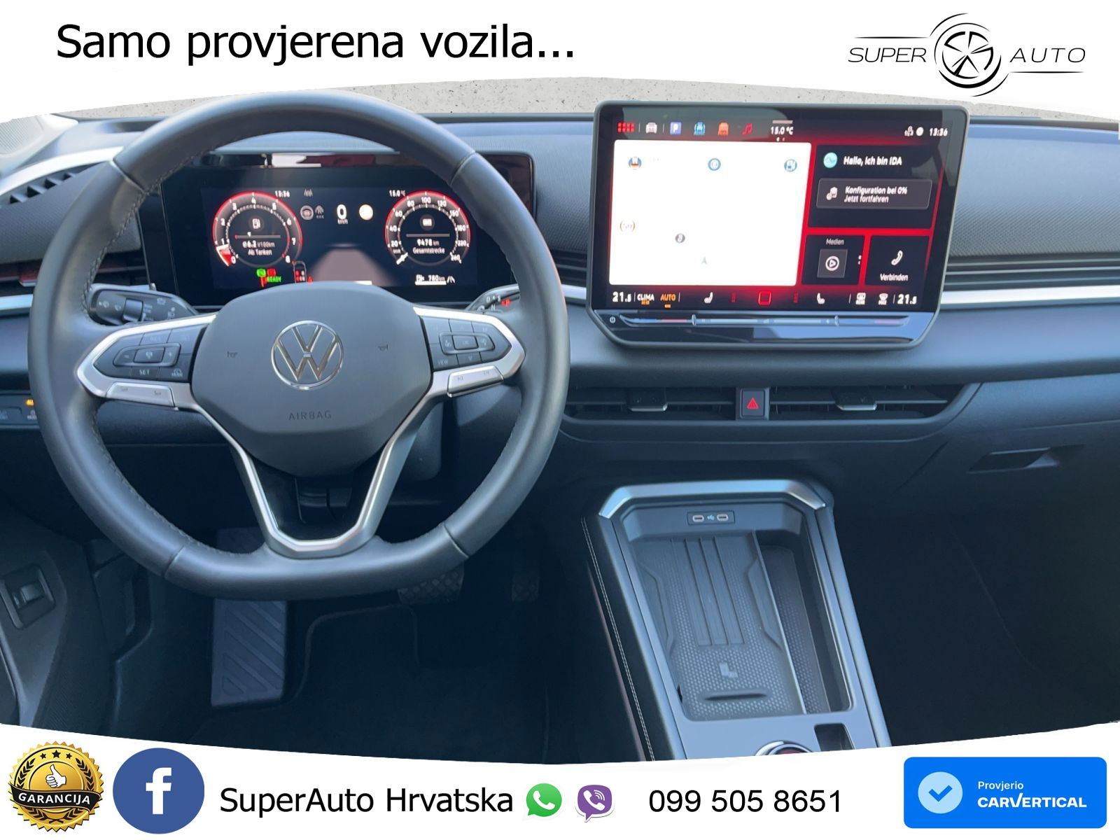 Volkswagen T-Roc 1.5 eTSI (116 KS)  DSG LED+GR SJED+ACC