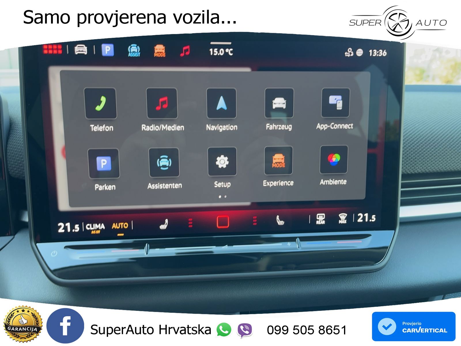 Volkswagen T-Roc 1.5 eTSI (116 KS)  DSG LED+GR SJED+ACC