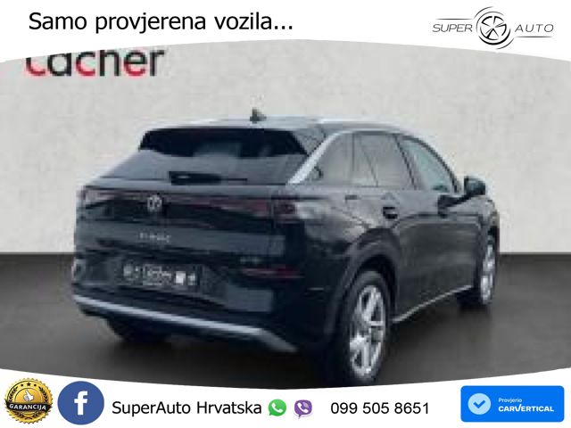 Volkswagen T-Roc 1.5 eTSI (116 KS)  DSG LED+GR SJED+ACC