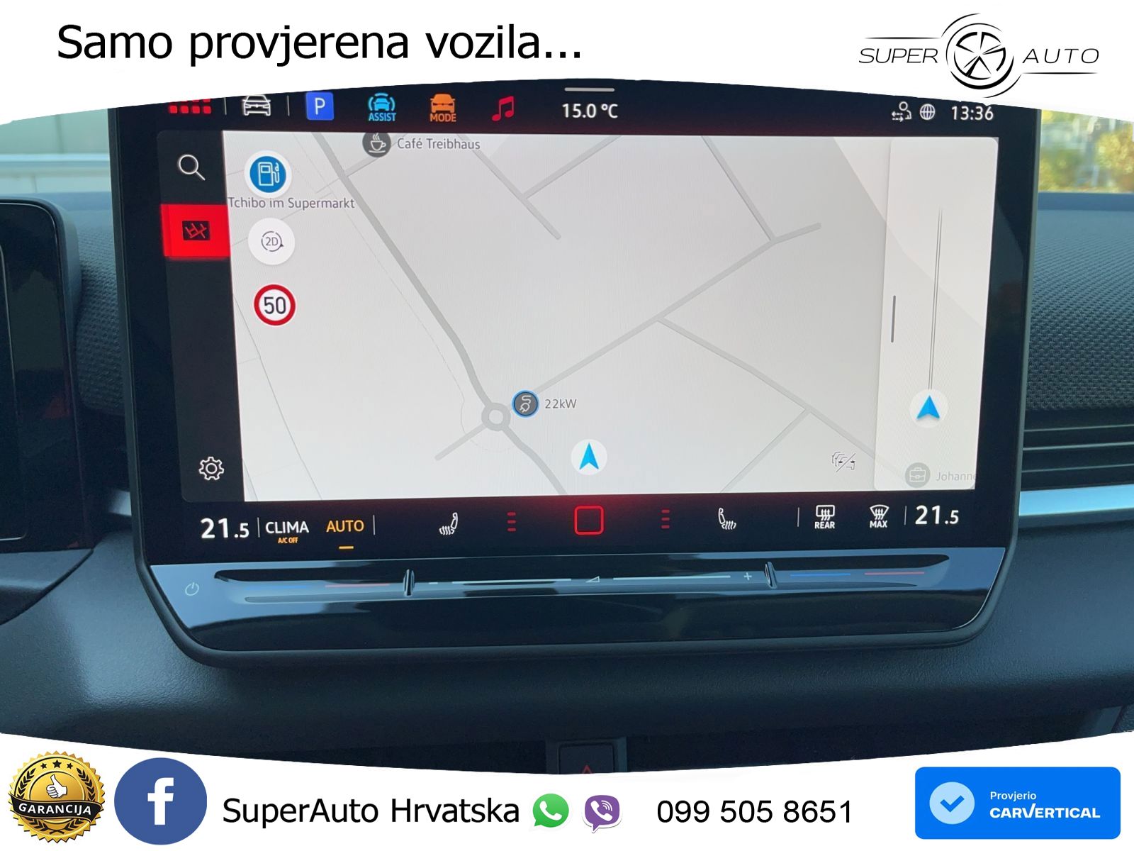 Volkswagen T-Roc 1.5 eTSI (116 KS)  DSG LED+GR SJED+ACC