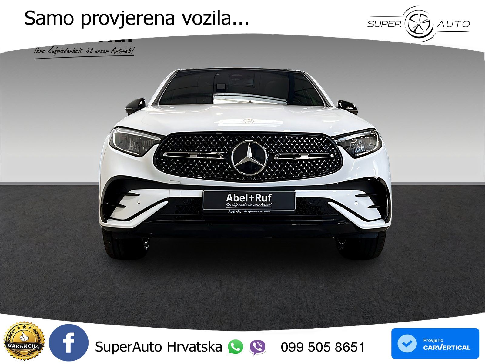 Mercedes GLC Coupe 200 (204 KS) 4MATIC 9G-TRONIC AMG ACC+GR SJED+360+PANO