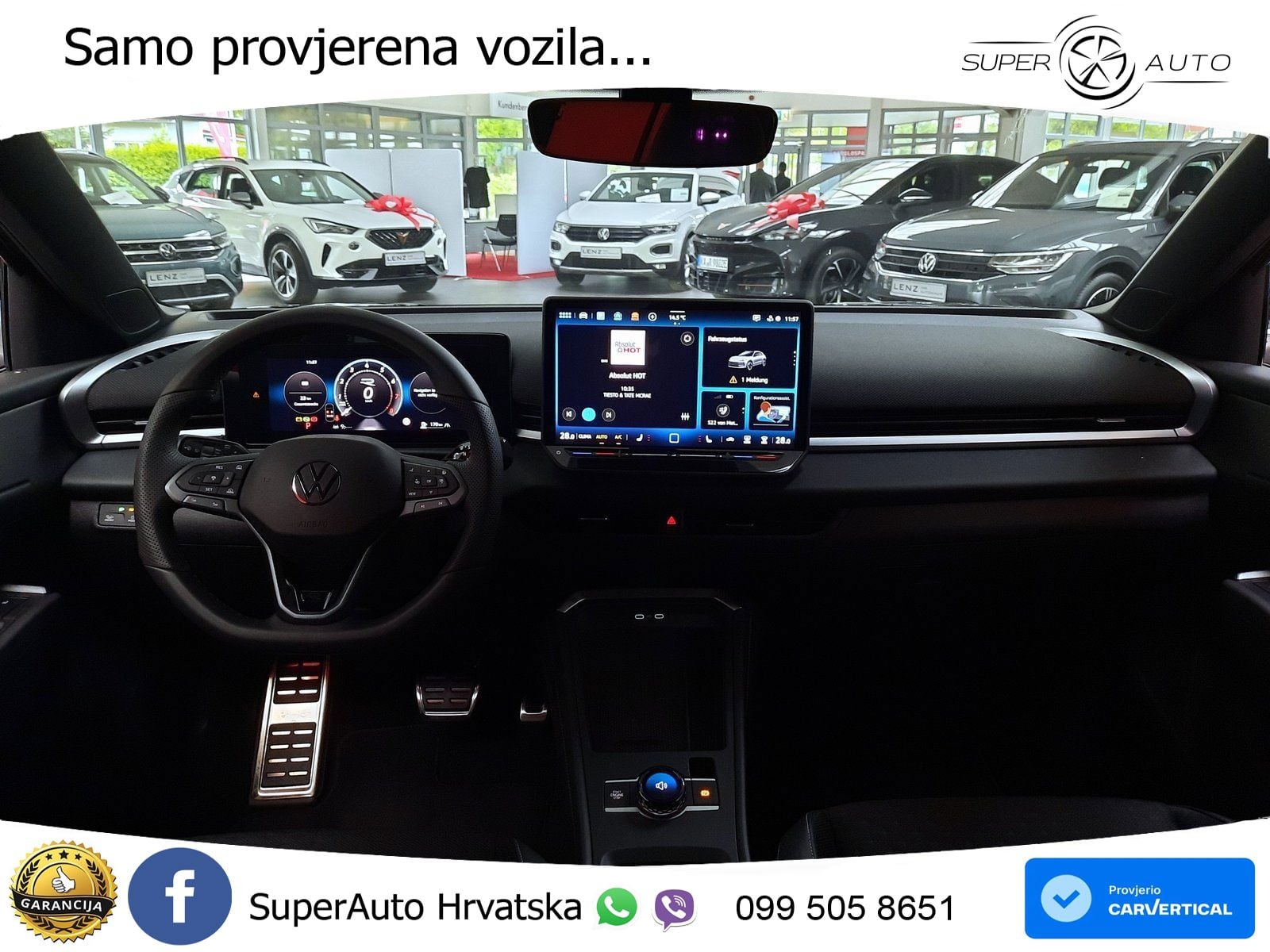 Volkswagen T-Roc 1.5 eTSI (150 KS)  DSG R-Line LED+GR SJED+ACC