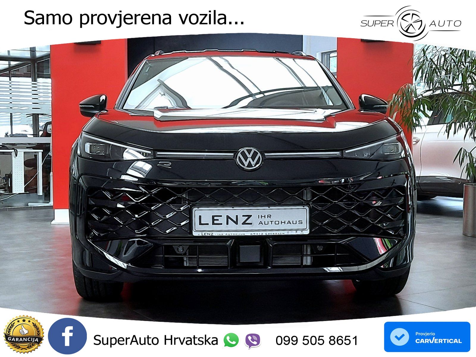 Volkswagen T-Roc 1.5 eTSI (150 KS)  DSG R-Line LED+GR SJED+ACC