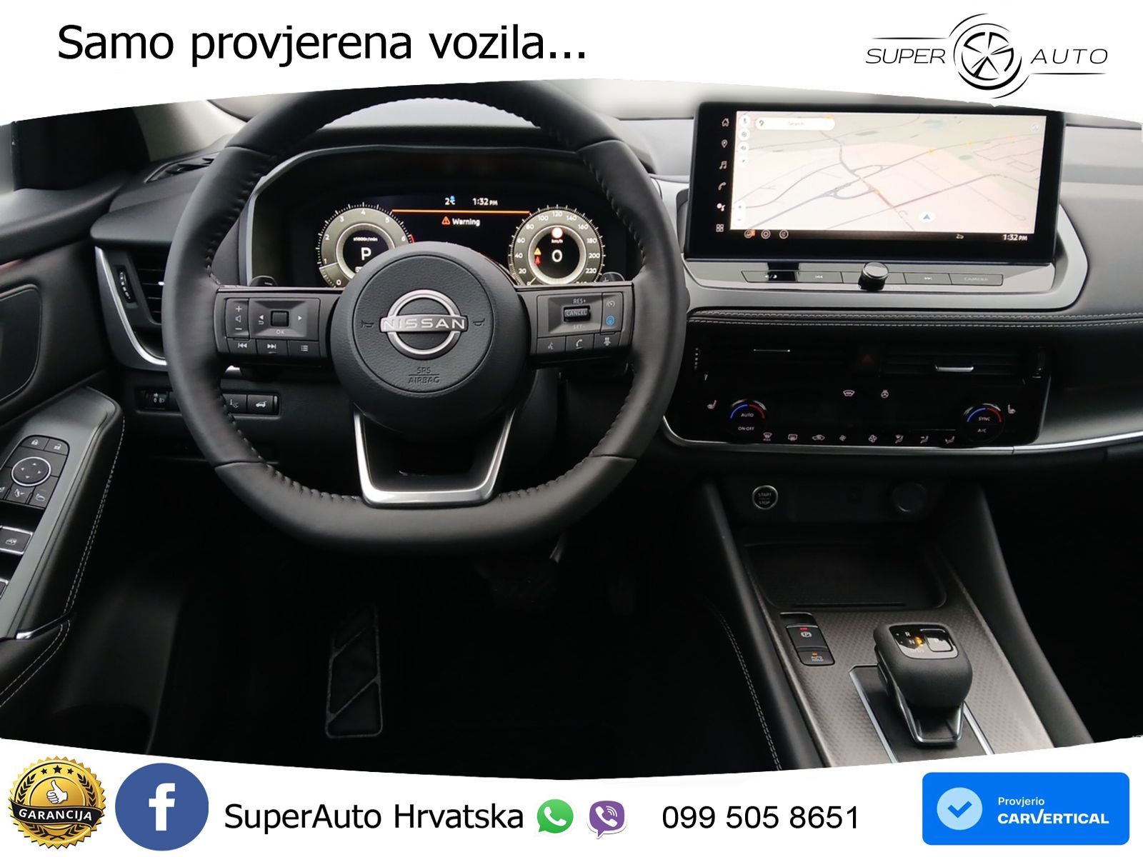 Nissan Qashqai 1.3 DIG-T (158 KS) Xtronic N-Connecta LED+GR SJED+ACC