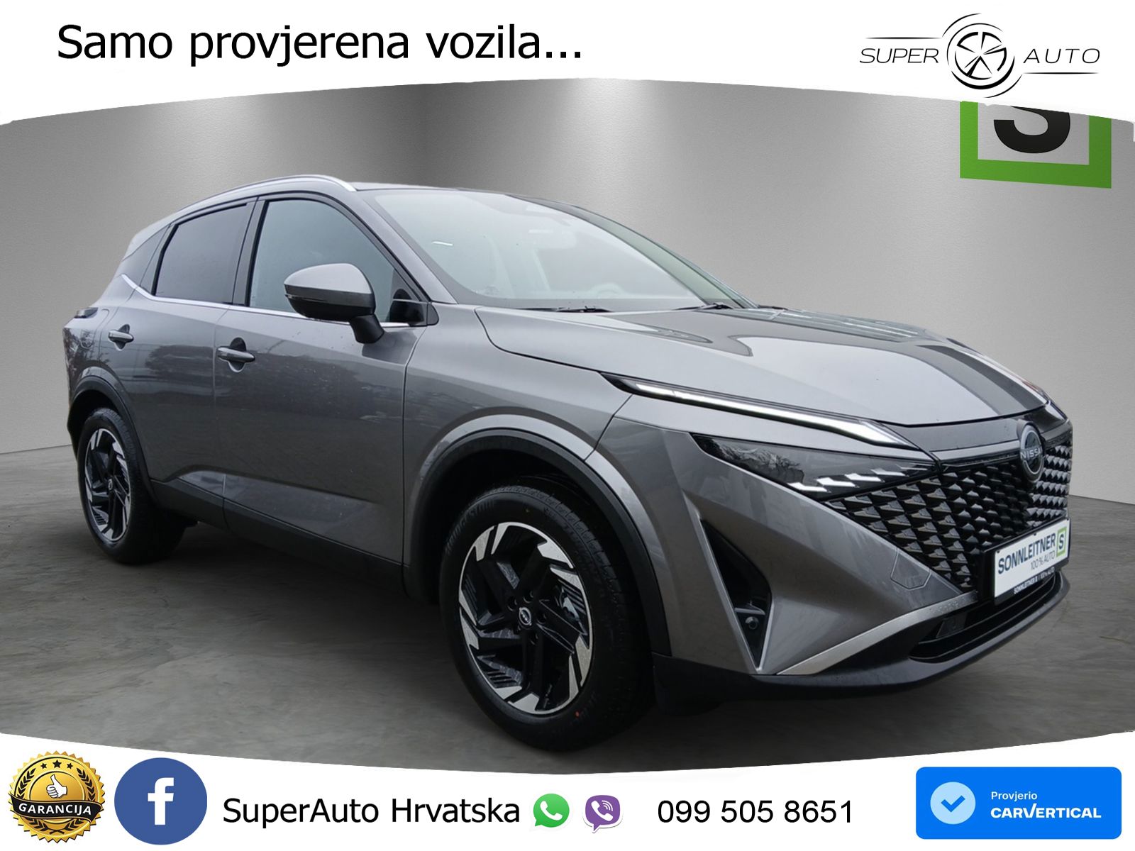 Nissan Qashqai 1.3 DIG-T (158 KS) Xtronic N-Connecta LED+GR SJED+ACC