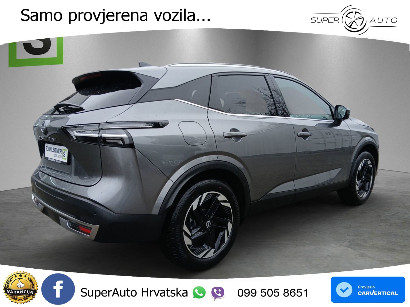 Nissan Qashqai 1.3 DIG-T (158 KS) Xtronic N-Connecta LED+GR SJED+ACC