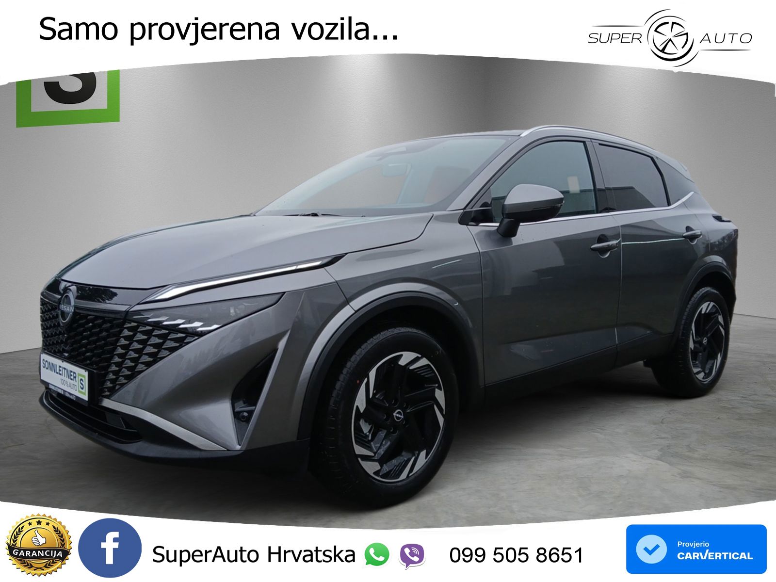 Nissan Qashqai 1.3 DIG-T (158 KS) Xtronic N-Connecta LED+GR SJED+ACC
