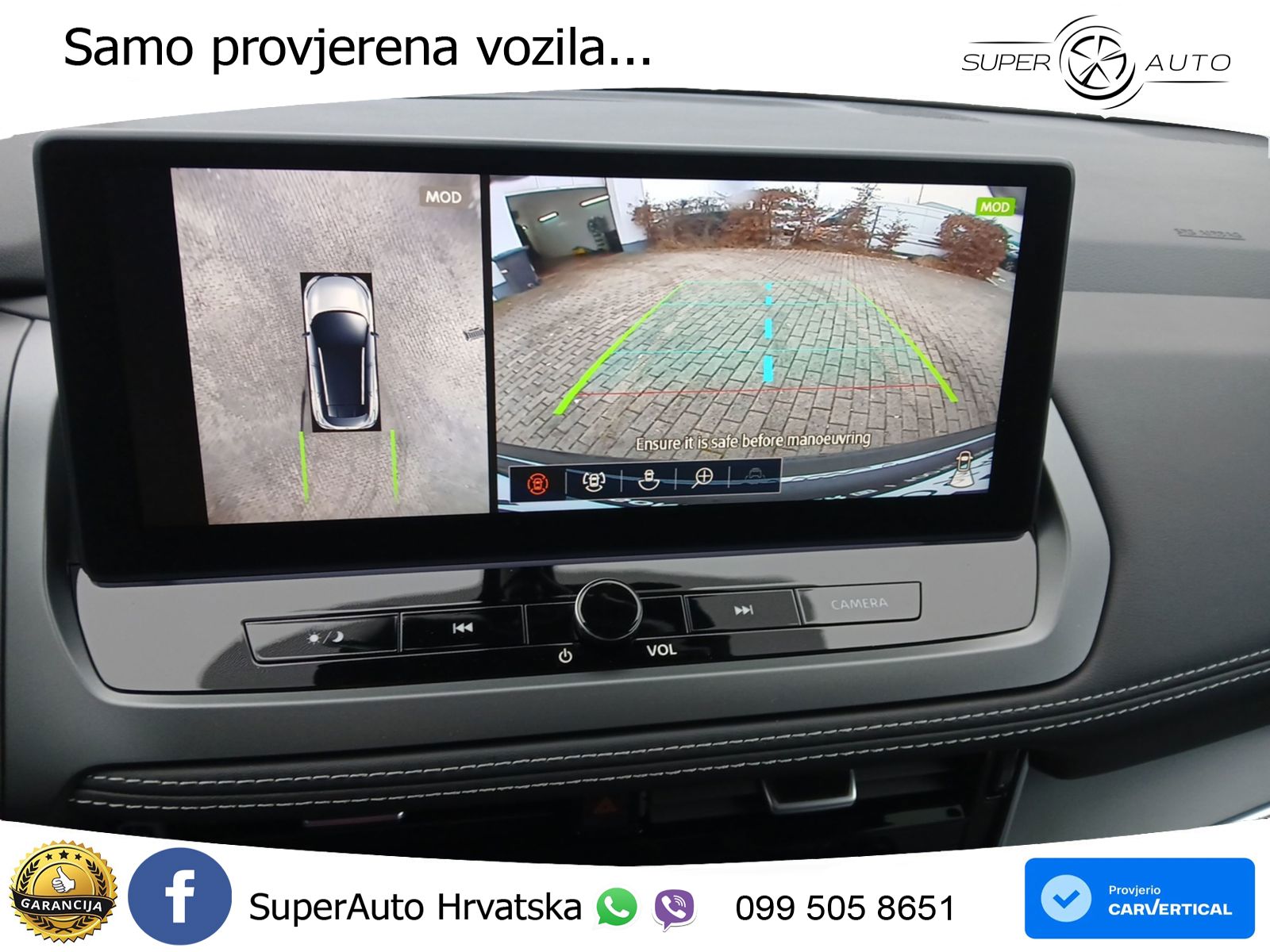 Nissan Qashqai 1.3 DIG-T (158 KS) Xtronic N-Connecta LED+GR SJED+ACC