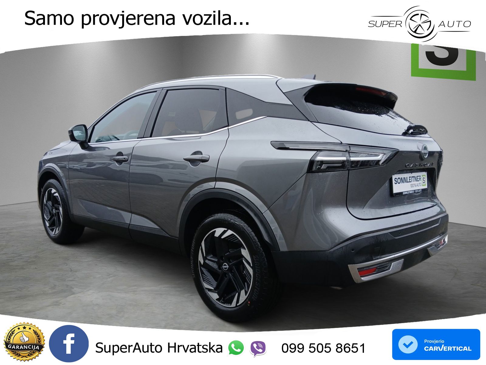 Nissan Qashqai 1.3 DIG-T (158 KS) Xtronic N-Connecta LED+GR SJED+ACC