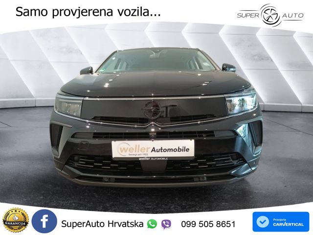 Opel Grandland 1.2i Turbo (130 KS) GS