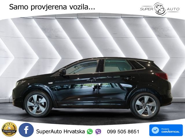 Opel Grandland 1.2i Turbo (130 KS) GS
