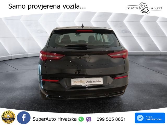 Opel Grandland 1.2i Turbo (130 KS) GS