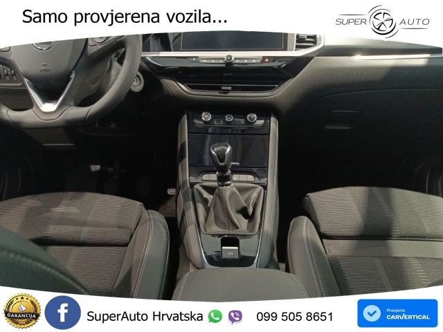 Opel Grandland 1.2i Turbo (130 KS) GS