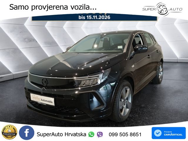 Opel Grandland 1.2i Turbo (130 KS) GS
