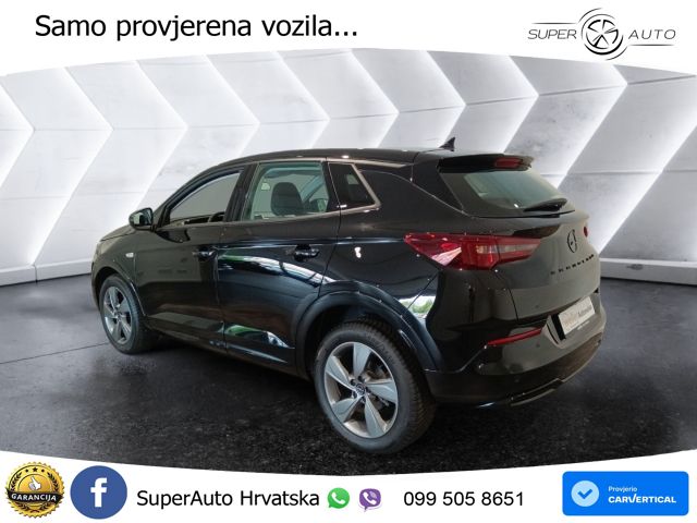 Opel Grandland 1.2i Turbo (130 KS) GS