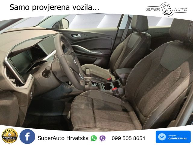 Opel Grandland 1.2i Turbo (130 KS) GS