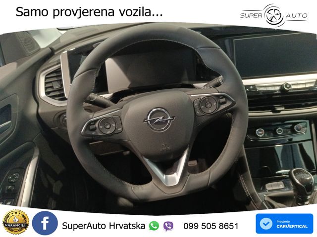 Opel Grandland 1.2i Turbo (130 KS) GS