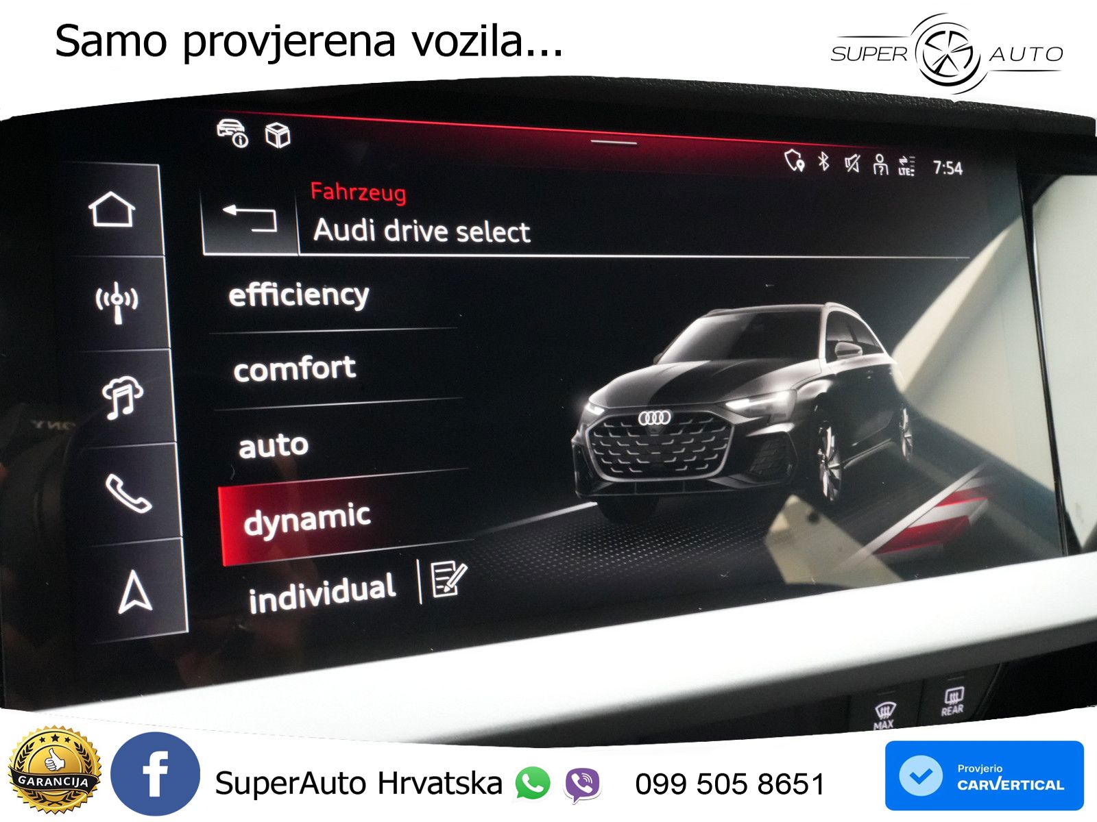 Audi A3 Sportback 40 TFSI e (204 KS) Plug-in Hybrid S tronic advanced LED+GR SJED+ACC