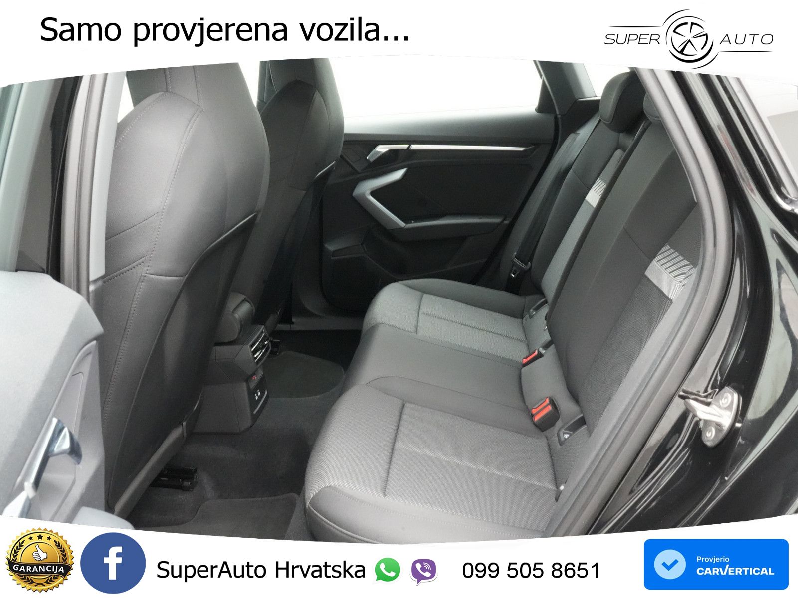 Audi A3 Sportback 40 TFSI e (204 KS) Plug-in Hybrid S tronic advanced LED+GR SJED+ACC