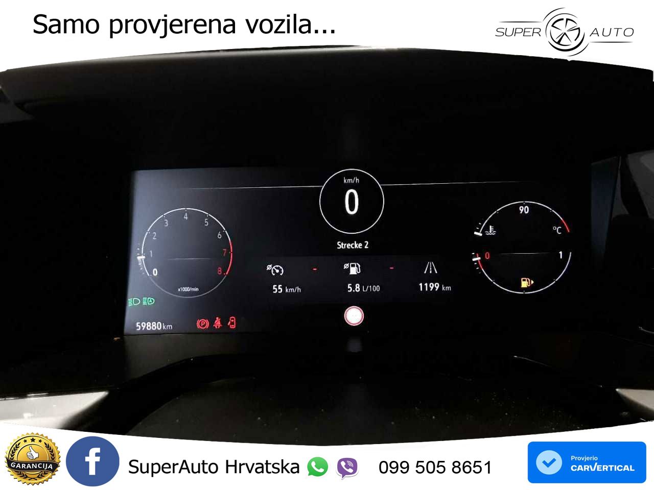 Opel Grandland 1.2i Turbo (130 KS) GS