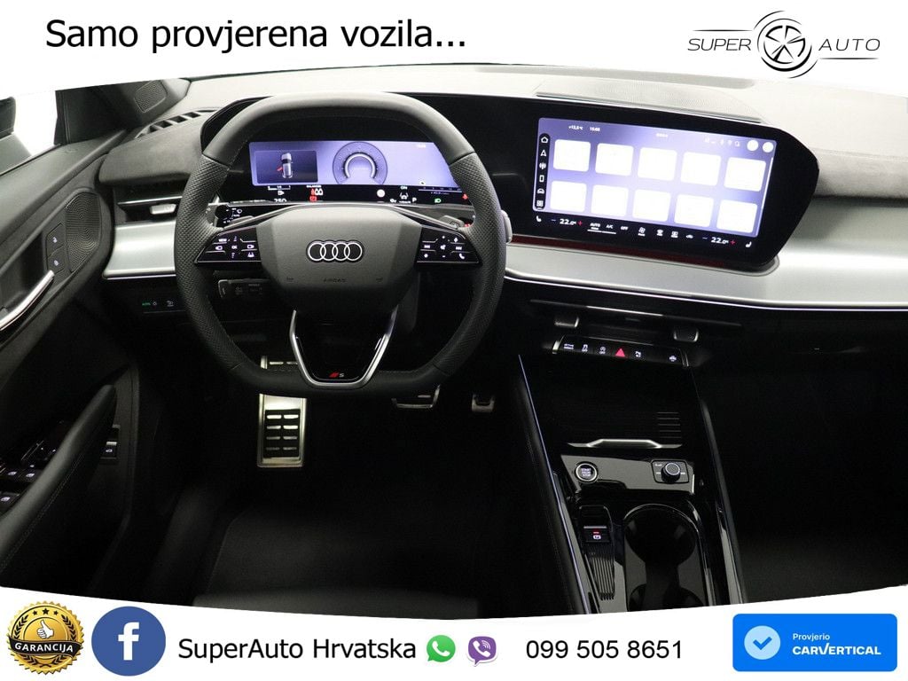 Audi Q3 Sportback 1.5 TFSI (150 KS) S tronic LED+GR SJED+ACC