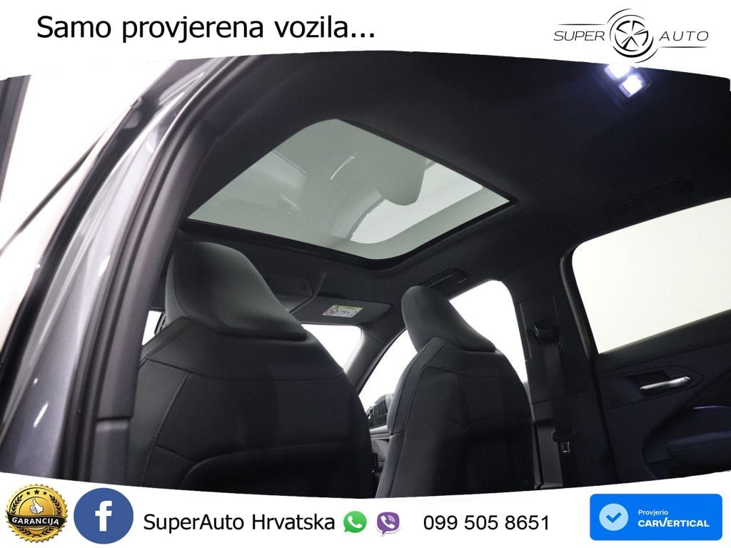 Audi Q3 Sportback 1.5 TFSI (150 KS) S tronic LED+GR SJED+ACC
